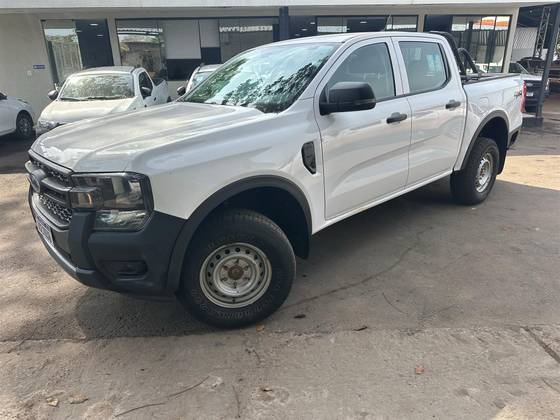 FORD RANGER 2.0 TURBO DIESEL CD XL 4X4 MANUAL
